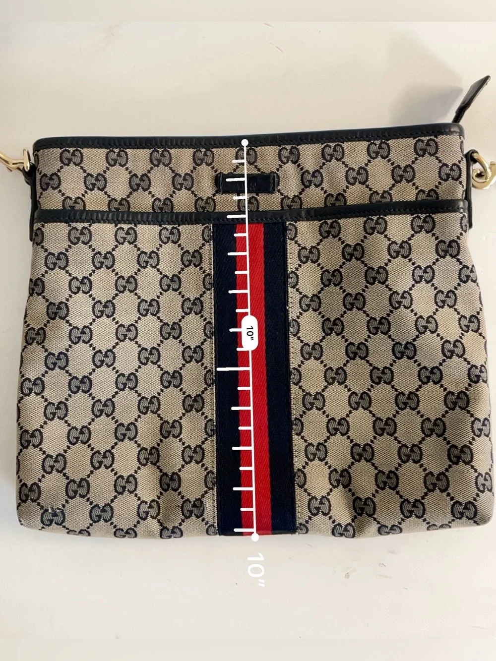 Gucci authentic gg